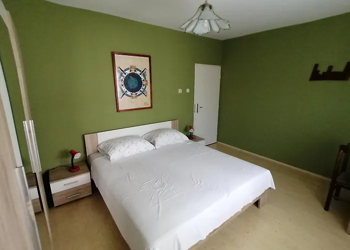 Apartment Spacious Borik & Parking