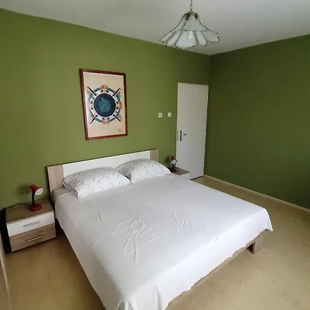 Apartamento Spacious Borik&parking