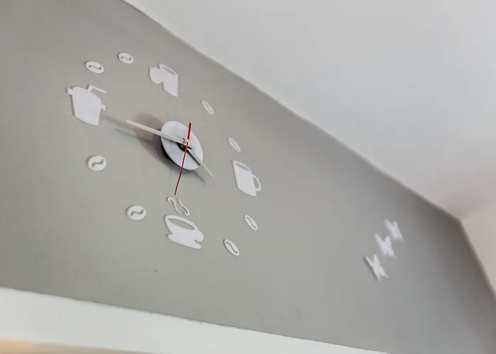 Spacious Borik & Parking