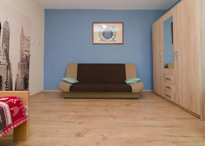 Apartmán Spacious Borik & Parking *